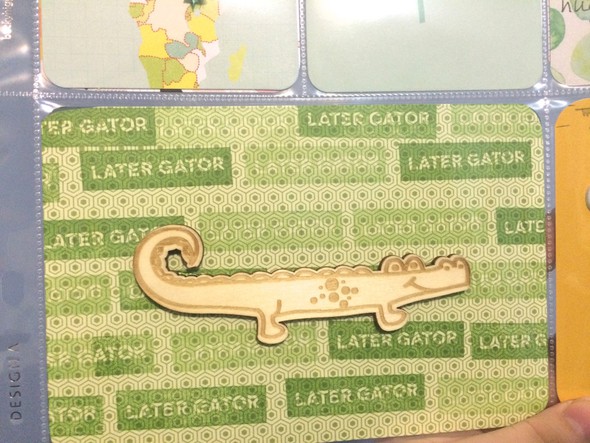 Lator Gator by toribissell gallery