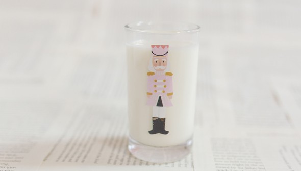 The Nutcracker Mini Juice Glass gallery