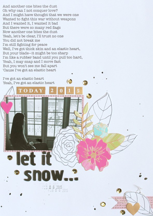 let it snow.. by abcdeli gallery