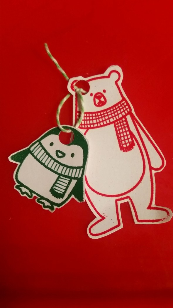 Christmas Tags by tomlmar2 gallery