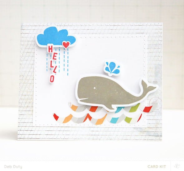 hello whale *main kit only* by debduty gallery