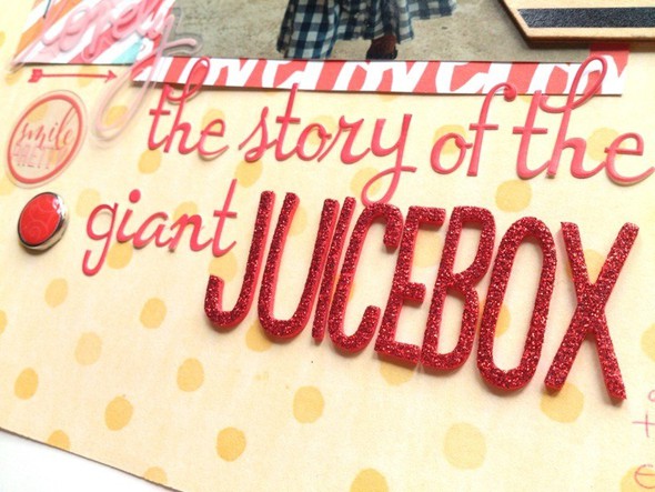 The Story of The Giant Juicebox by Eilan gallery