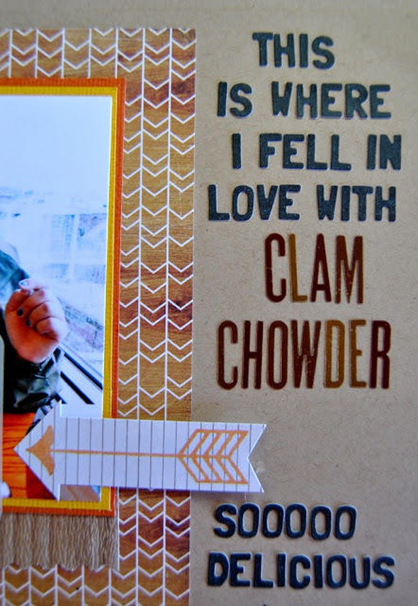 Clam Chowder by Stephette gallery