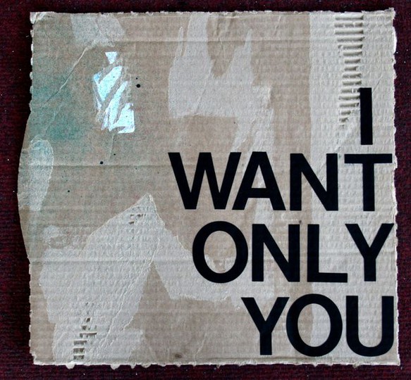 I Want Only You