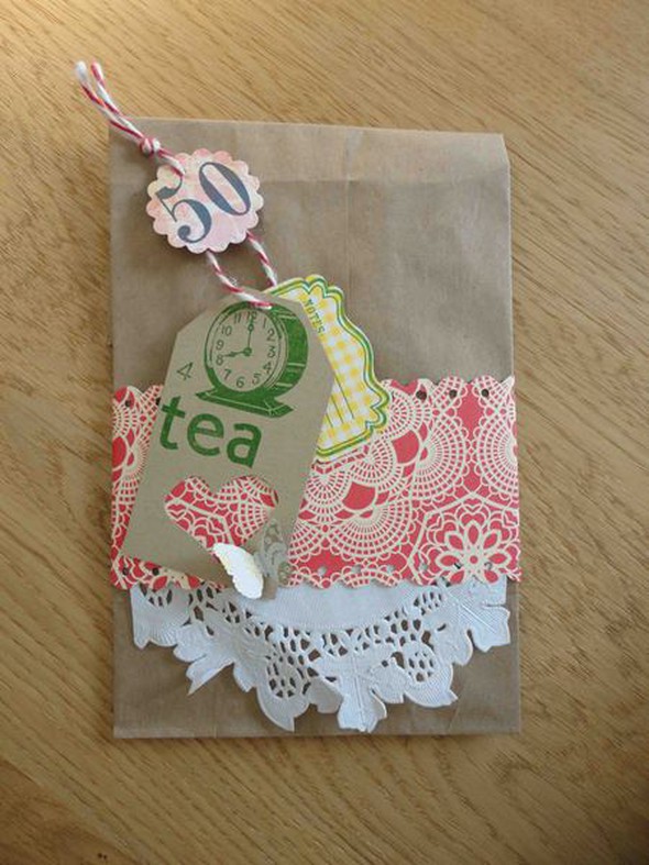 50th Tea Party Invitations by cannycrafter gallery