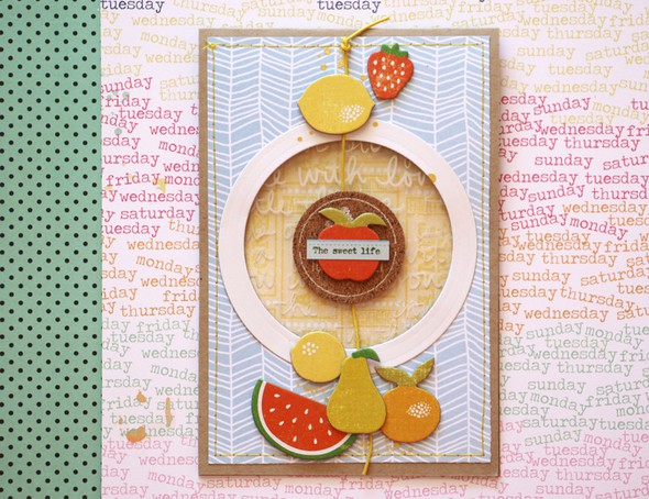 Sweet Life Card by natalieelph gallery