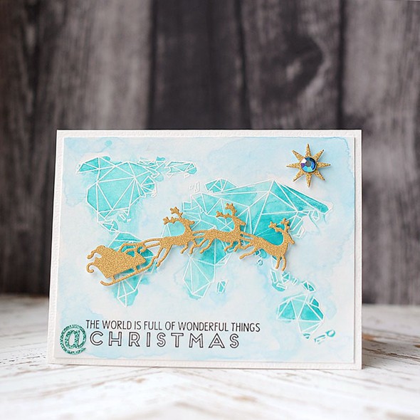 The World is Full of Wonderful Things @ Christmas by LeaLawson gallery