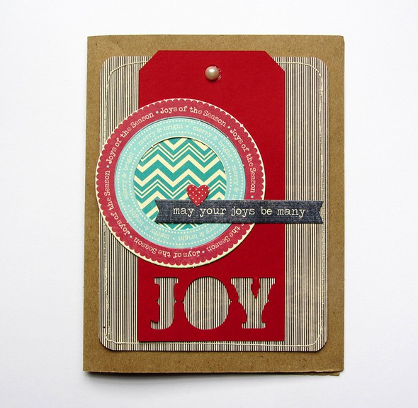 Joy card by Dani gallery