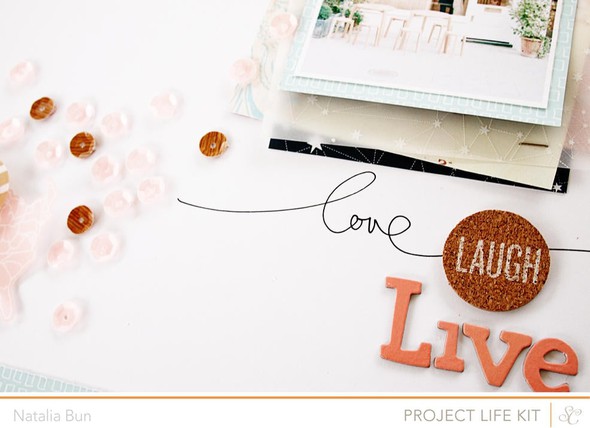love, laugh, live by natalia gallery
