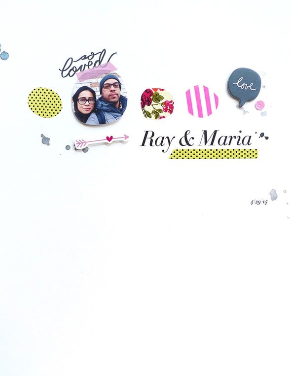 Ray & Maria by analogpaper gallery