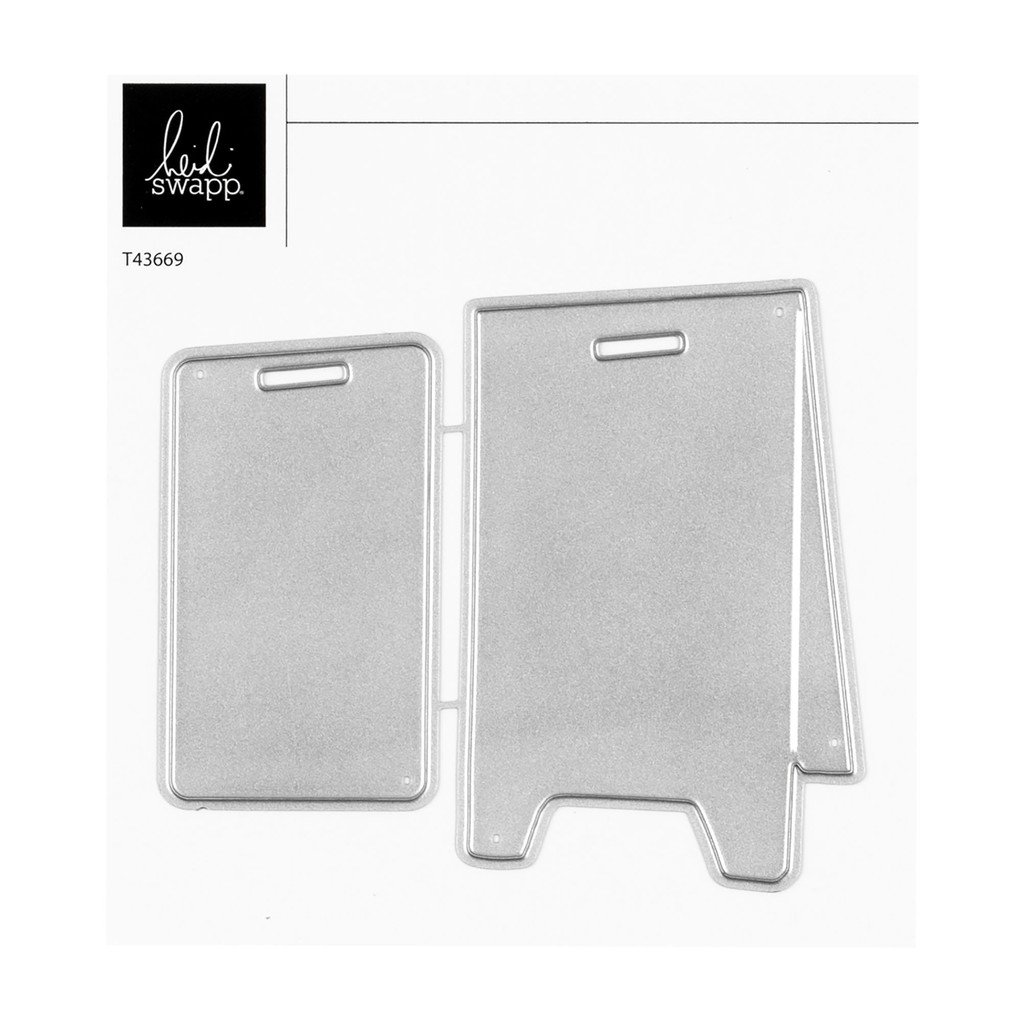 Metal Die Set - Sandwich Board item