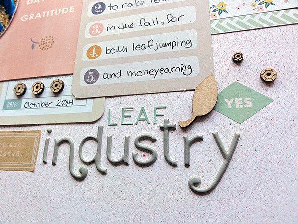 Leaf Industry by Buffyfan gallery