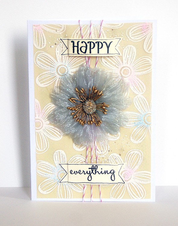 Happy everything by Saneli gallery