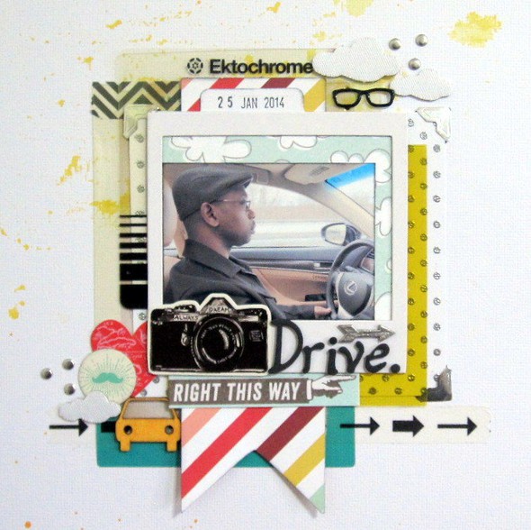 Drive. by AllisonLP gallery