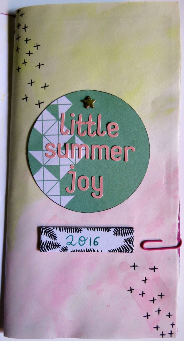 #LittleSummerJoy 2016 Intro Page by HannahBrown98 gallery