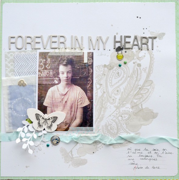 Forever in my heart by leaguillemot gallery