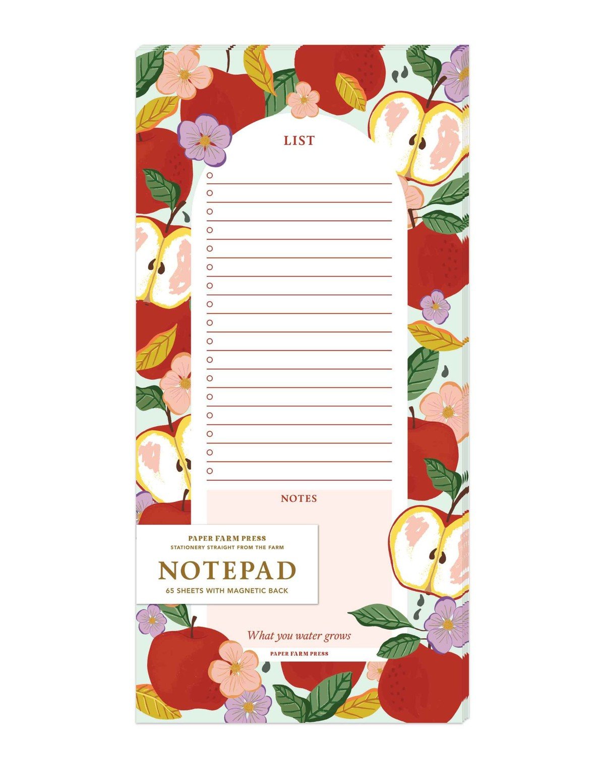 Apple Tree Market List Notepad item
