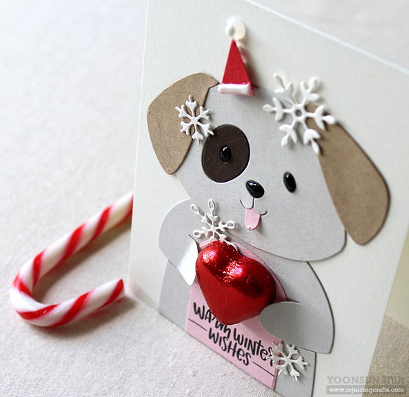 CUTE CRITTER CHRISTMAS CARDS by Yoonsun gallery
