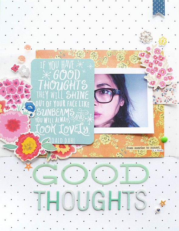 Good Thoughts by analogpaper gallery