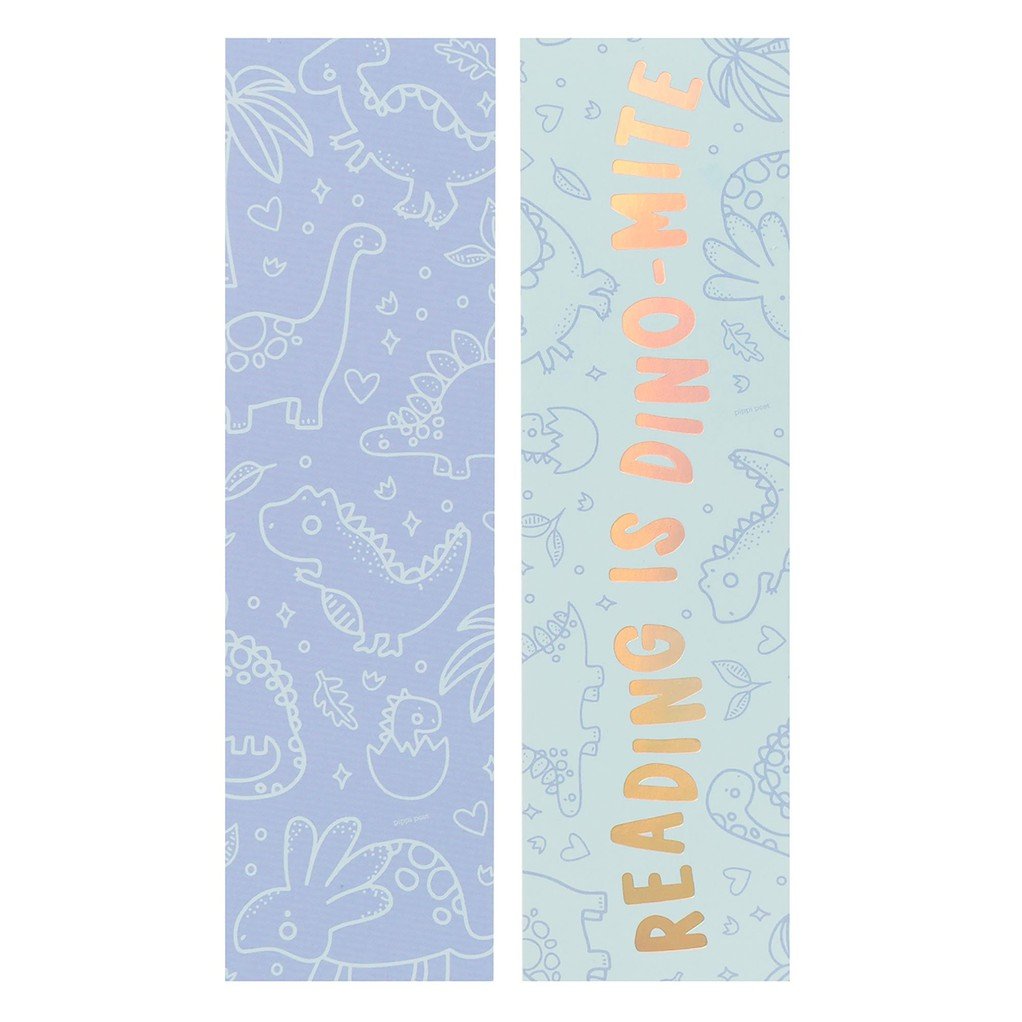 Reading Is Dino-Mite Bookmark Set item
