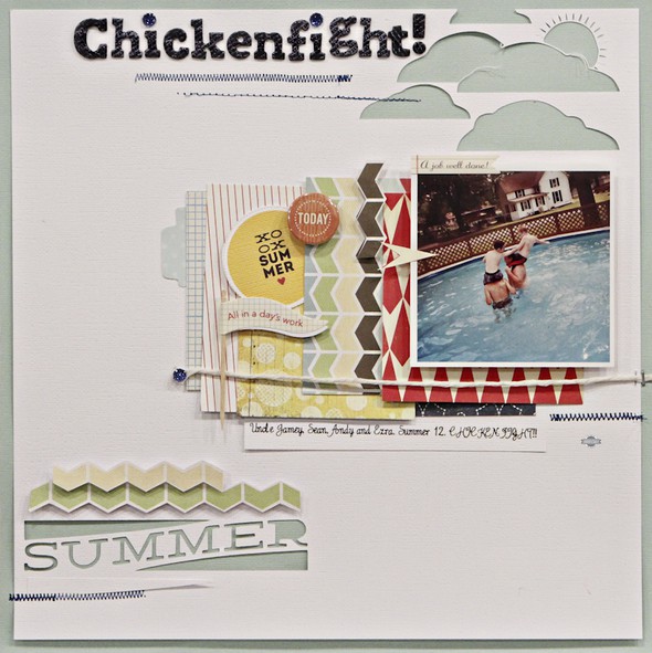 Chickenfight!! (Main kit only) by Jen_Jockisch gallery