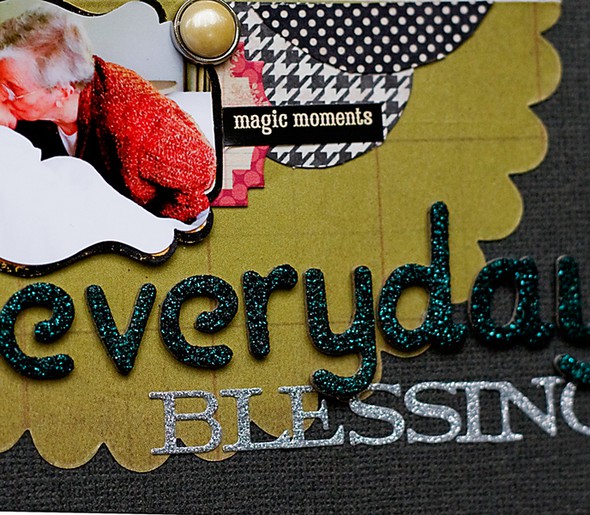Everyday Blessings *Metropolitan Dec Kit* by kimberly gallery