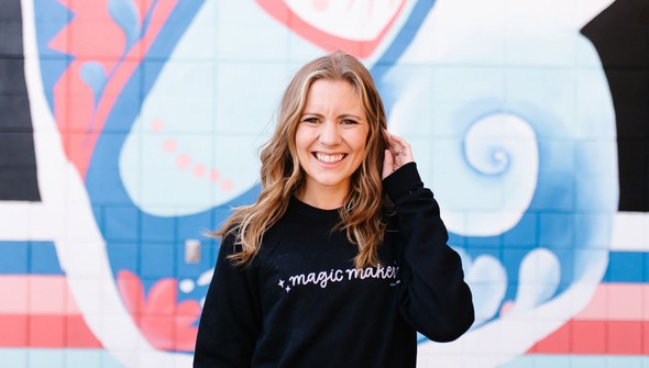 Magic Maker Sweatshirt gallery