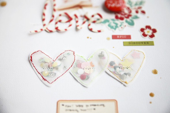 vellum hearts by JINAB gallery
