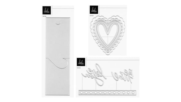 Heart Throb Die Bundle gallery