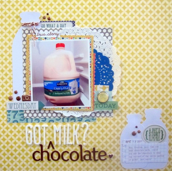 Got Chocolate Milk? by AllisonLP gallery