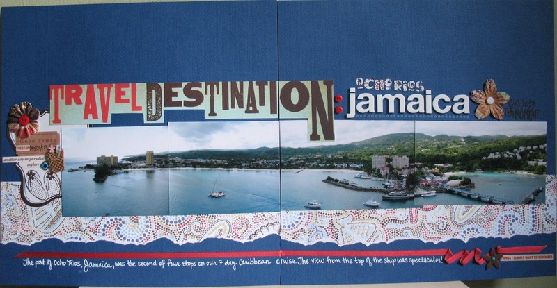 Destination Jamaica