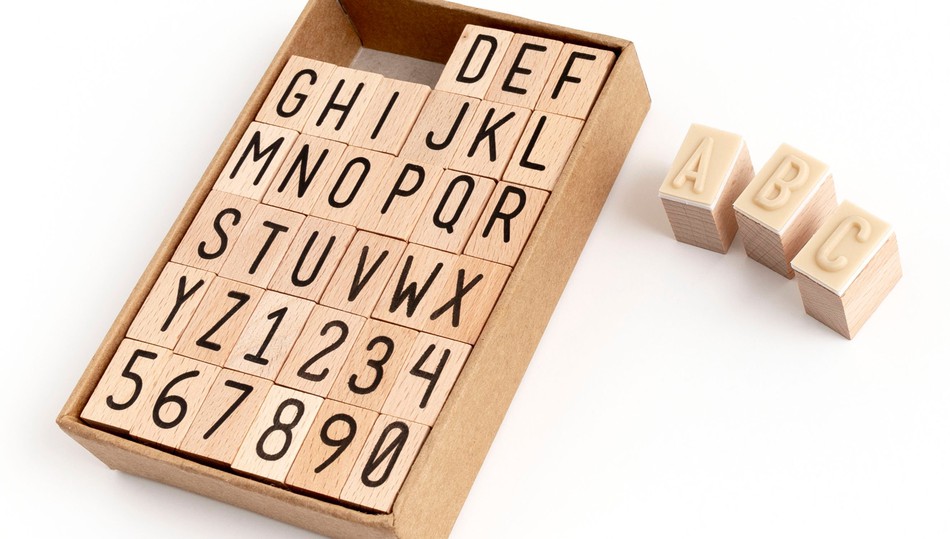 水槽用品 Cube a stamp(wood) Cube a stamp(wood)