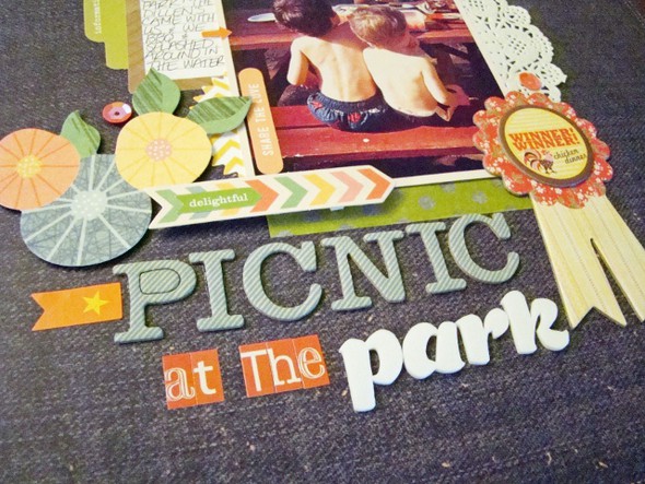 Picnic in the Park by danielle1975 gallery