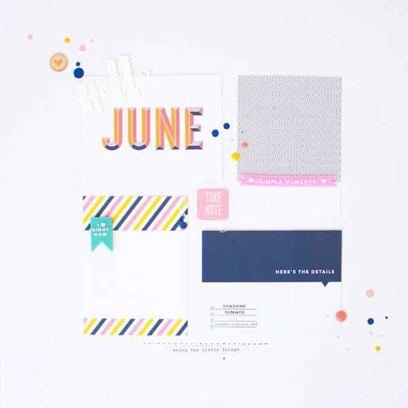 June. by ScatteredConfetti gallery
