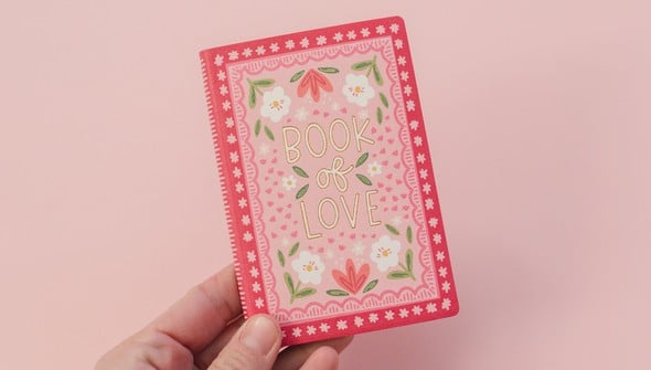 Mini Book of Love gallery
