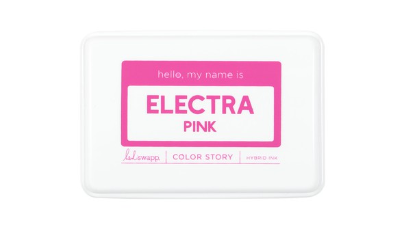 Color Story Hybrid Ink - Electra Pink gallery