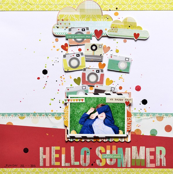 Hello Summer  by lenochka gallery