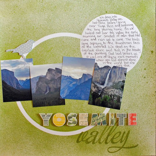Yosemite valley   houston stapp   2009   sc