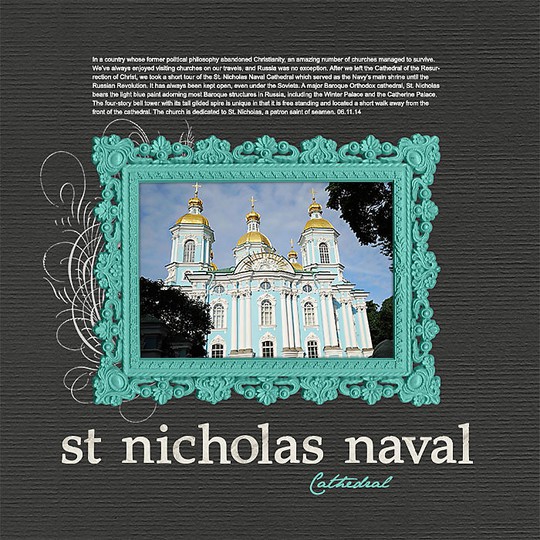 St. Nicholas Naval Cathedral (l)