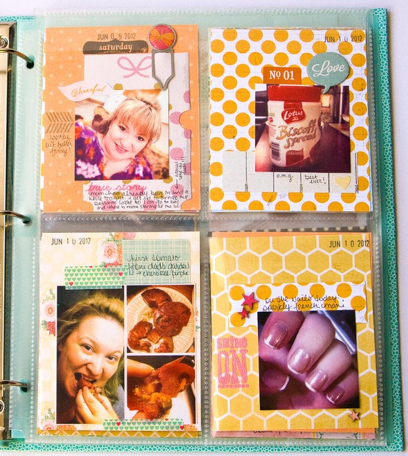 project life: year 29: june 2012 part 4 by craftychicgirl gallery