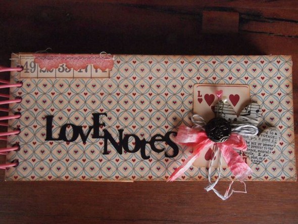Love Notes by emkay5 gallery