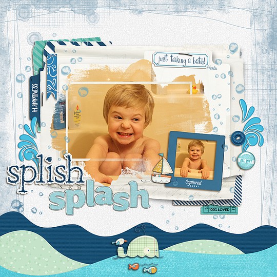 Slpish splash original