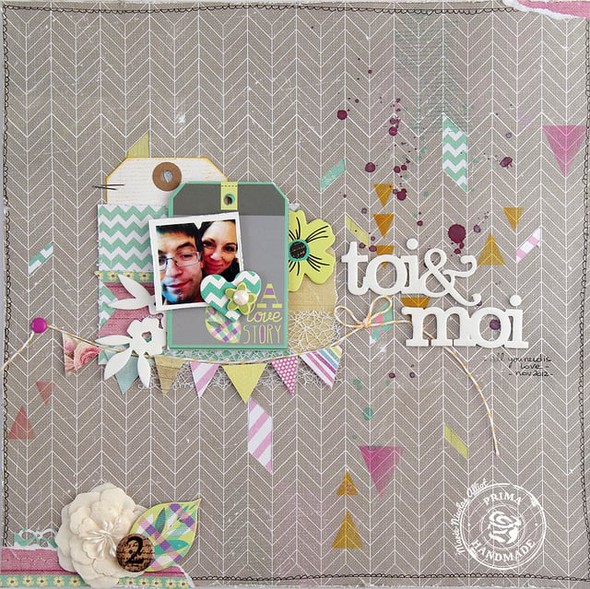 Toi et Moi by MaNi_scrap gallery