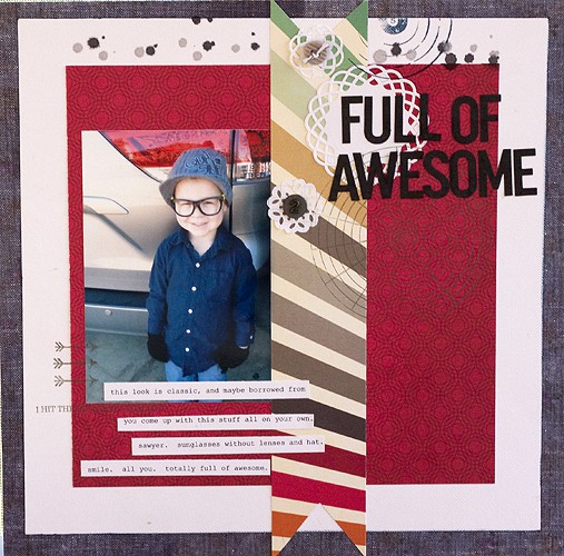 full of awesome