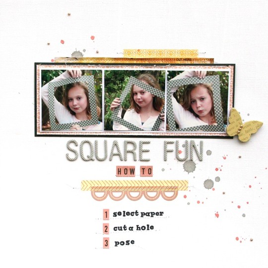 square fun