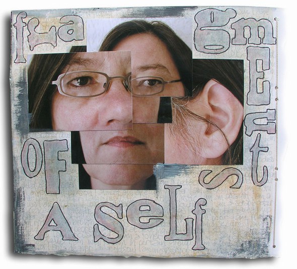 Fragments of a Self by Marit gallery