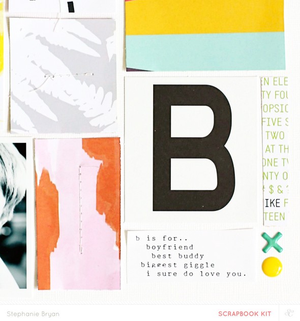 B is for... **Main Kit Only** by stephaniebryan gallery