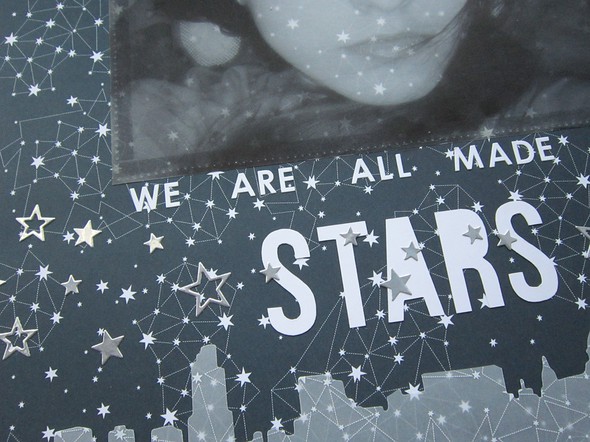We Are All Made Of Stars by Alina gallery