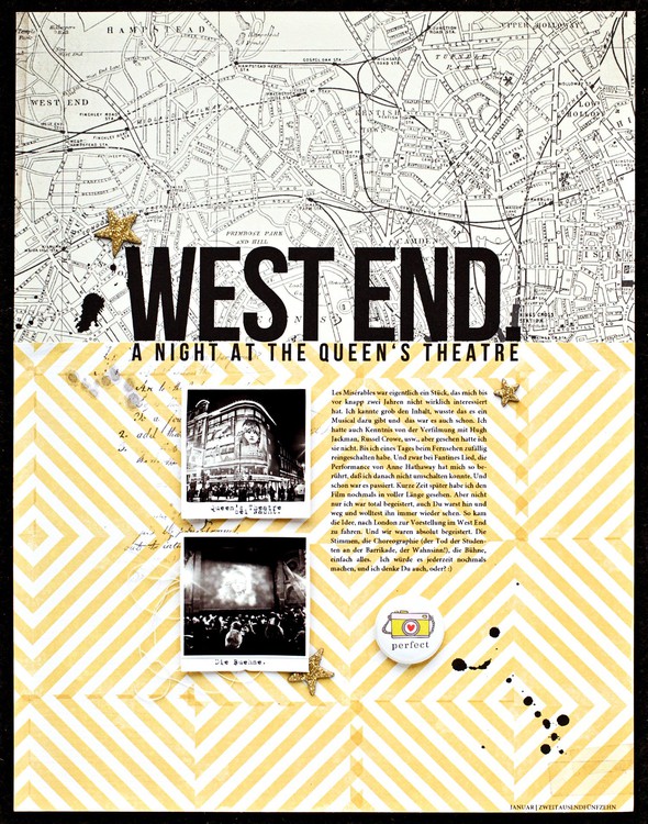 *west end* by JanineLanger gallery