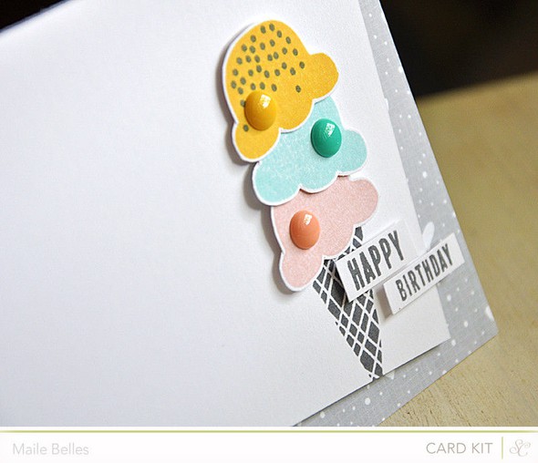 Happy Birthday Card by mbelles gallery